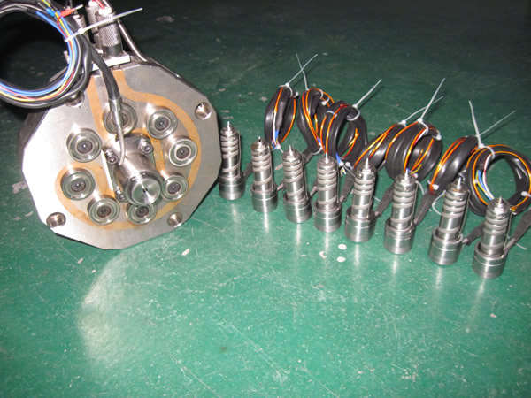 Hot runner system
