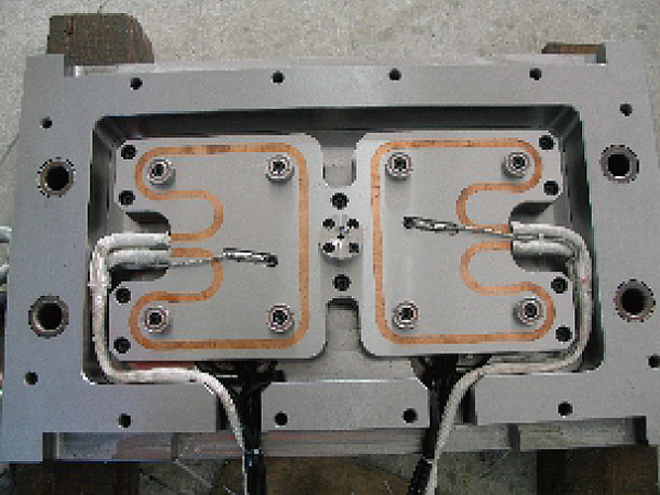 Splitter plate