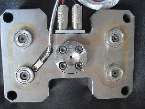 Splitter plate