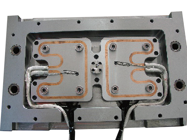 Splitter plate