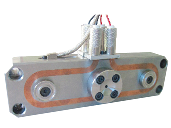 Splitter plate