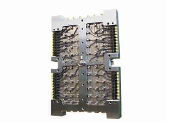 Splitter plate