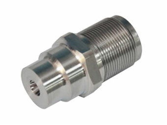 Muzzle head