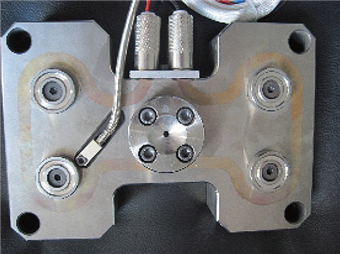 Splitter plate