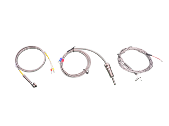 Temperature sensing components