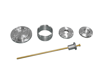 Cylinder + valve needle