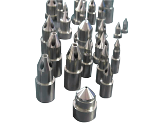 Various types of nozzles and tips